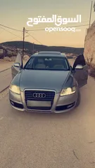  4 أودي A6 2009 قصة 2010 للبيع
