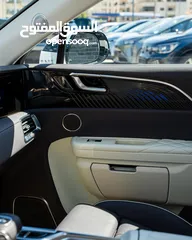  17 HONGQI E-HS9 SUV EV USED 2023