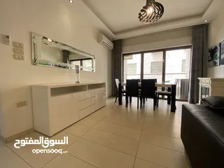  8 شقة فخمة مفروشة كامل للإيجار-طابق ثاني-110م-الصويفية- 3 دقايق من Swefieh village