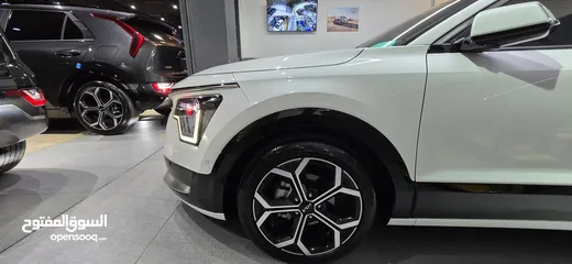  5 Kia Niro 2024
