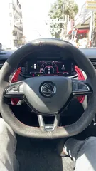  10 SKODA  Octavia VRs