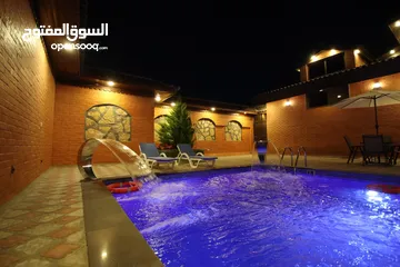  4 مزرعة كوخ الأيهم