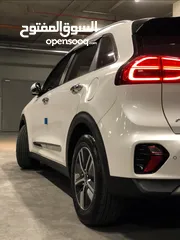  21 كيا نيرو هايبرد موديل 2020 وارد كوري كرت ابيض