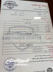  21 تسلا موديل 2021 فحص كامل بحلا الوكلاء