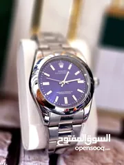 8 ساعات رولكس كوبي ون مع بكج كوالتي عالي عدة اشكال افضل الاسعار