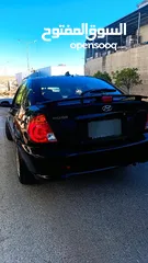  2 هونداي فيرنا 2003 اتوماتيك