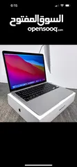  2 2020 MacBook Air M1 شبه جديد بسعر مغري جدا