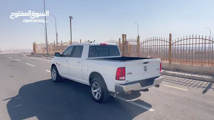  3 دوج رام ديزل 4x4 2015 حره