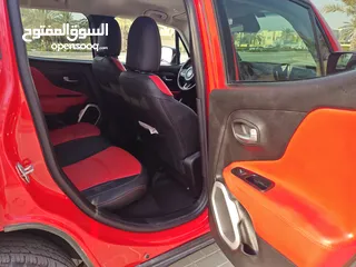  11 JEEP RENEGADE 2018 USA