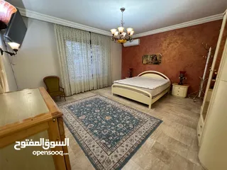  11 شقة مفروشة - الرابية -4نوم 2ماستر - 375م - اعلان رقم - C67 -