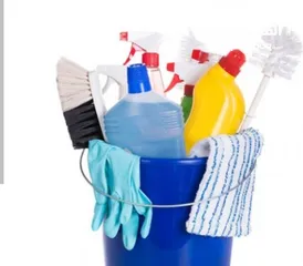  9 تنظيف بيوت