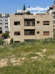  10 عقار سكني مميز للبيع في عمان الغربية الچاردنز قريب من كل الخدمات مع إطلالة بوجهتين