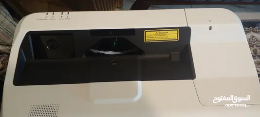  4 Epson laser 4000 lumens wuxga