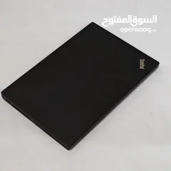  1 لابتوب Lenovo thinkpad x270 معالج i7 الجيل السابع