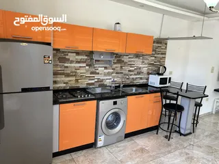  4 كوزمو السابع استديو مفروش للايجار