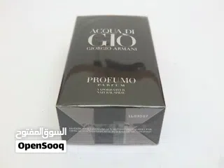  5 Acqua di Giò Profumo Giorgio Armani عطر discontinue