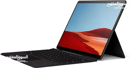  22 Surface Pro 10 Gen  intel Core i7-1005G1  RAM 16 GB  256 HARD GB  وانواع اخرى