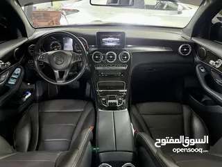  9 مرسيدس GLC 250 GCC موديل 2016