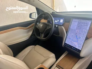  8 Tesla Model X 75D GCC First Owner