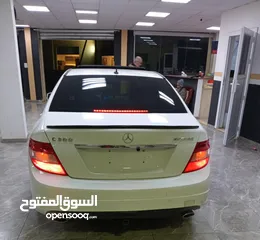  24 AMG Benzمرسيداس c300