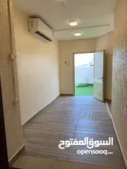  17 للايجار شقة ملحق في عبدالله المبارك  Apartment for rent in Abdullah Al Mubarak