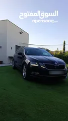  2 سكودا اوكتافيا ستيشن مديل 2017  للبيع