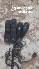  8 بلاستيشن 2 وجهاز وينتندوwii واغراضه المعلومات كلها بلوصف والله ماني ربحان اشي