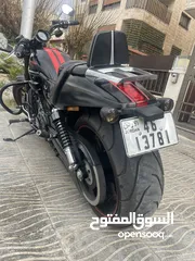  9 هارلي ديفيدسون نايت رود
