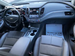  15 Chevrolet impala 2015