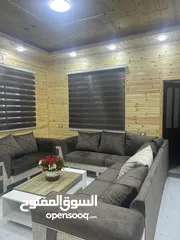  12 شقه أجار عجلون اشتفينا