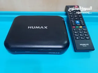  2 هيوماكس اتش دي - HUMAX HD