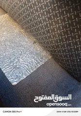  3 هونداي ايونك فحص 7جيد بدون ملاحضات استعمال شخصي وستخدام خفيف عداد 188km