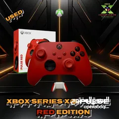  10 Xbox series x/s & one x/s controllers  أيادي تحكم إكس بوكس سيريس & ون