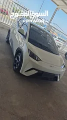  19 سيجال BYD  2023 فحص كامل7جيد جمرك جديد البطارية الكبيرة(405)عداد قليل