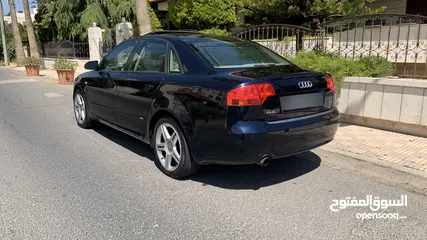  2 Audi A4, 2008, S-line, good condition