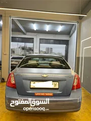  5 شفروليه اوبترا 2007 للبيع