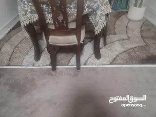  1 سجاده تركي 2*3 موكيته 4.5*5 سجاده ممر 410