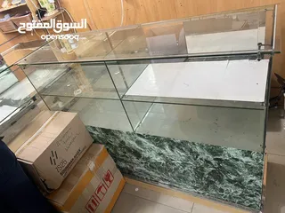  2 Mobile shop counter for sale urjently