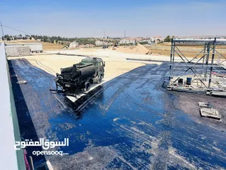  4 تزفيت وتعبيد الساحات وأعمال الطرق بجودة عالية وبأسعار مناسبة