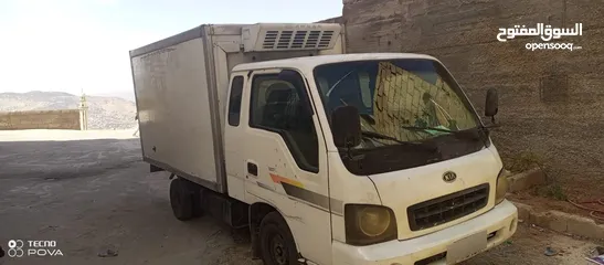  1 الرجاء الإتصال على هذا الرقم في الاعلان المفصل كيا فرونتير ثلاجه بحاله جيده جدا