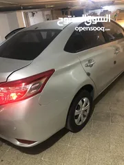  4 تويوتا   يارس 2016. 1500cc للبيع بسبب عدم الاستعمال لوجود سيارات اخرى  مع الشكر