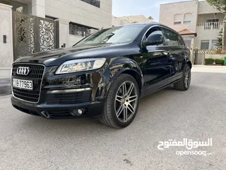  6 audi Q7 sline