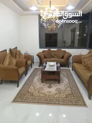  3 طقم كنب خشب زان للبيع