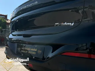  6 اقساط 1850 تسليم مفتاح فورثنج فرايديه 2023 زيرو