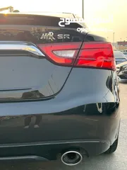  4 Nissan Maxima / SR / black edition 2018 GCC