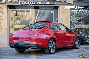  2 مرسيدس cla250