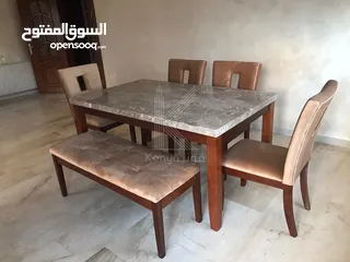  5 2nd Floor Furnished Apartment For Rent In Tla Al Ali