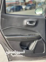  10 جيب كومباس 2018 وارد أمريكي  Jeep Compass 2018 حرة مالك أول عمان الأردن
