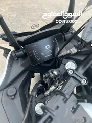  11 2023 Cf moto 650gt للبيع