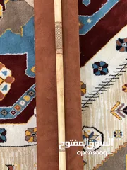  7 عصا عماني منحوت